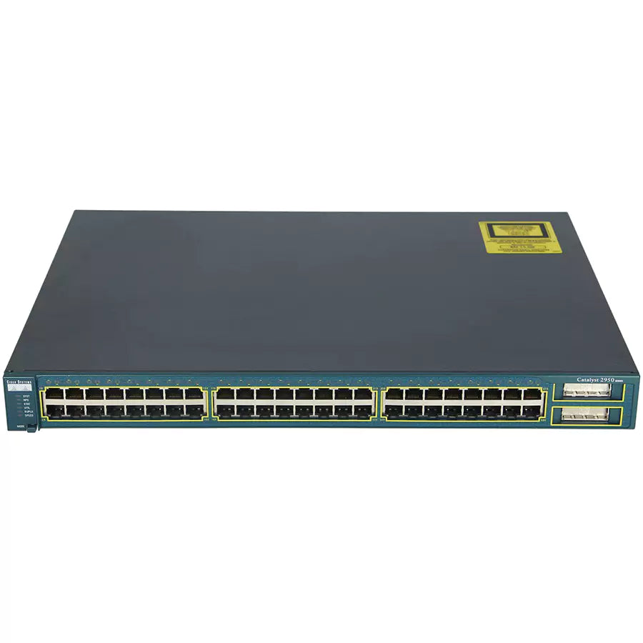 Cisco Catalyst WS-C2950G-48-EL Cisco Catalyst WS-C2950G-48-EL